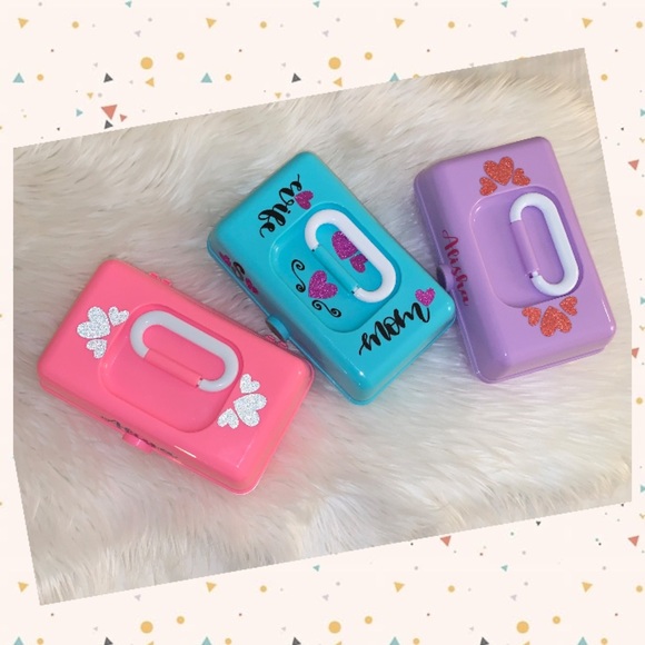 Personalized petite Fashion box - Picture 4 of 4